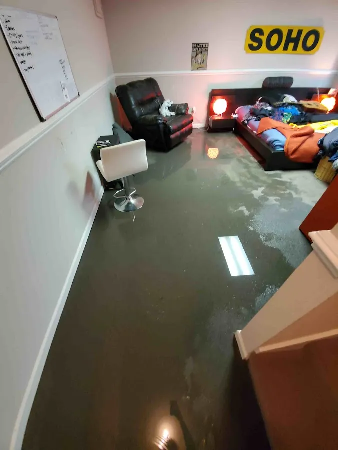 Water Damage Restoration services in Moundsville, WV